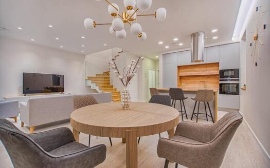 Property with Global Settings