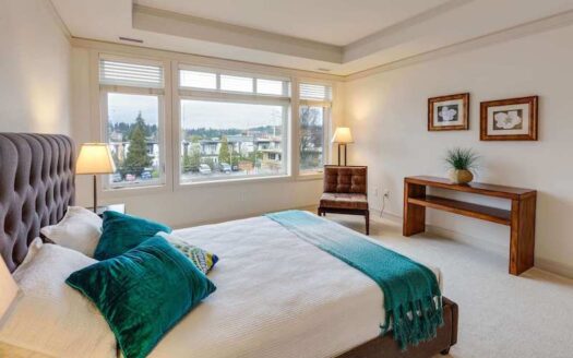 Apartment with Subunits